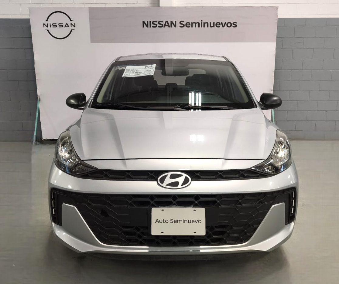 2024 Hyundai Grand i10 1.2 Gl Sedan Mt