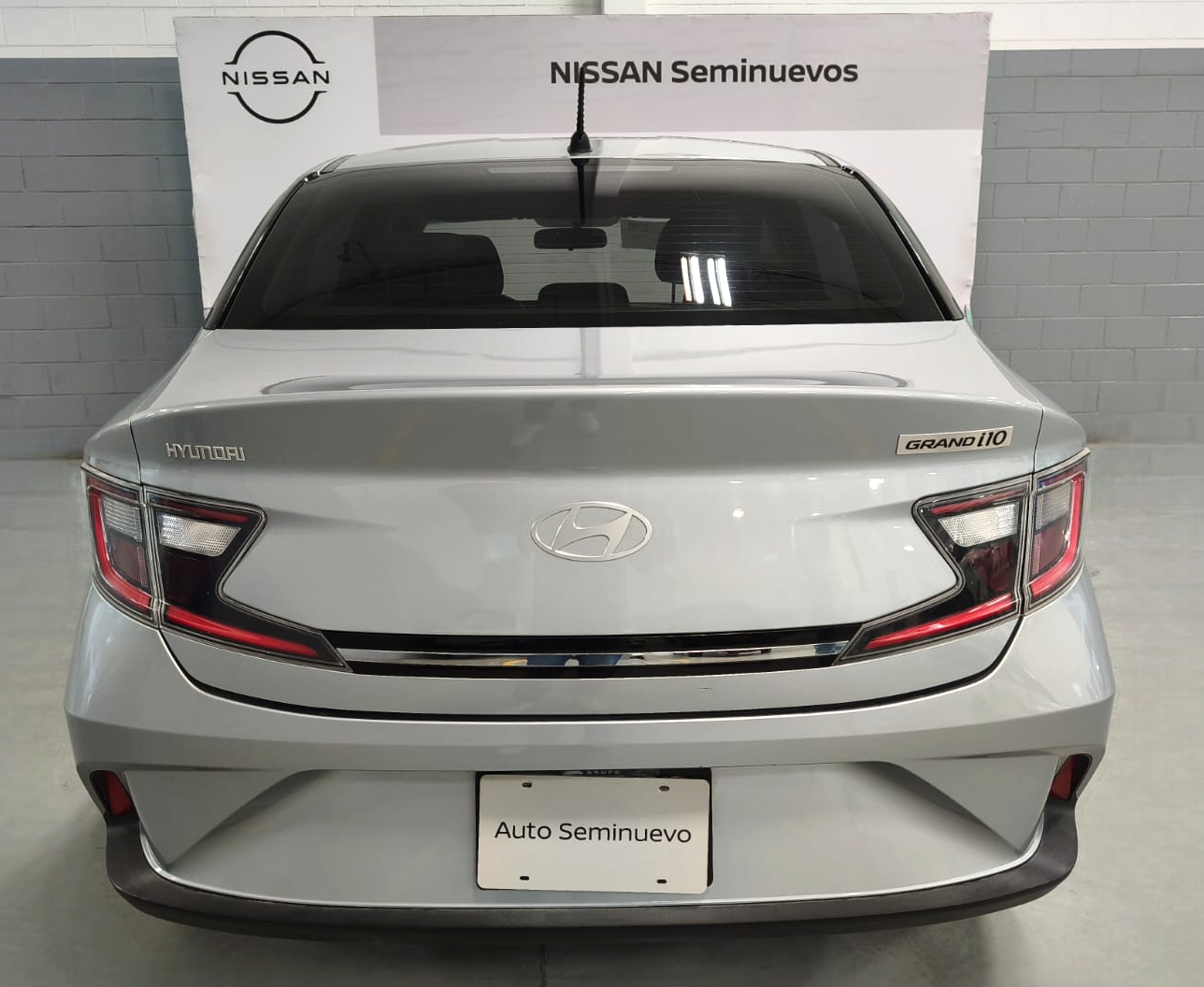 2024 Hyundai Grand i10 1.2 Gl Sedan Mt