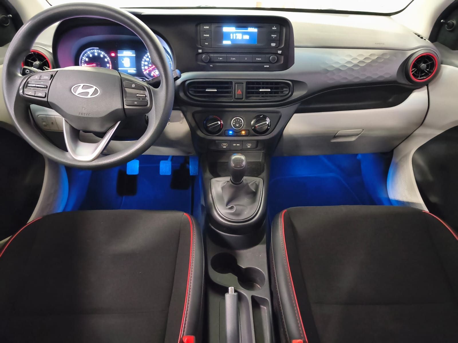 2024 Hyundai Grand i10 1.2 Gl Sedan Mt