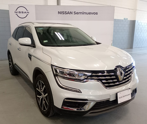 2023 Renault Koleos 2.5 Iconic Piel Cvt