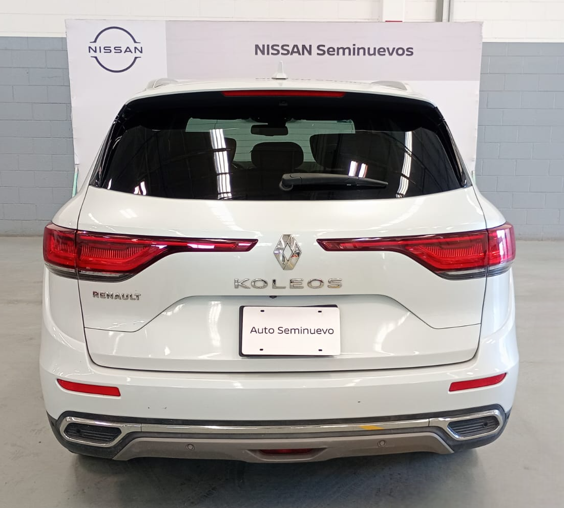 2023 Renault Koleos 2.5 Iconic Piel Cvt
