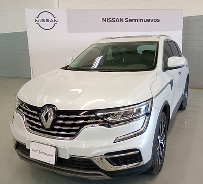 2023 Renault Koleos 2.5 Iconic Piel Cvt