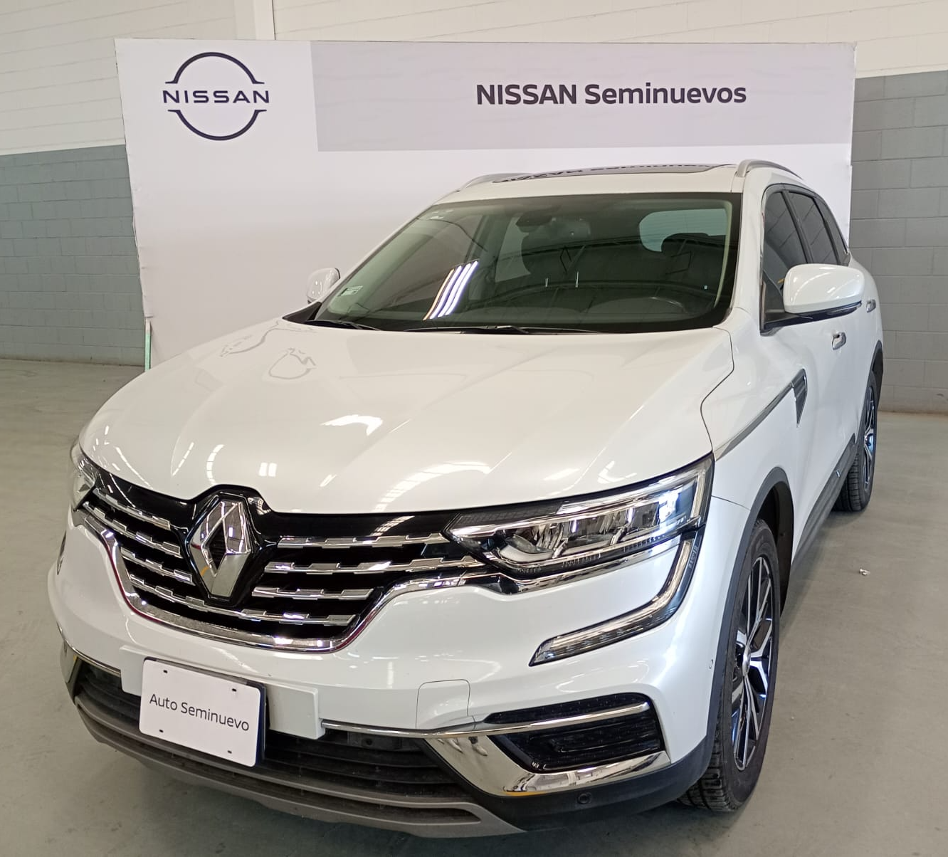 2023 Renault Koleos 2.5 Iconic Piel Cvt