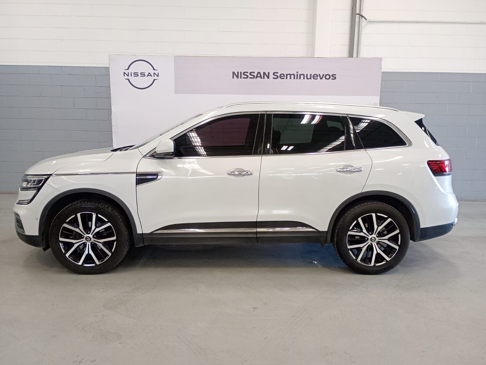 2023 Renault Koleos 2.5 Iconic Piel Cvt