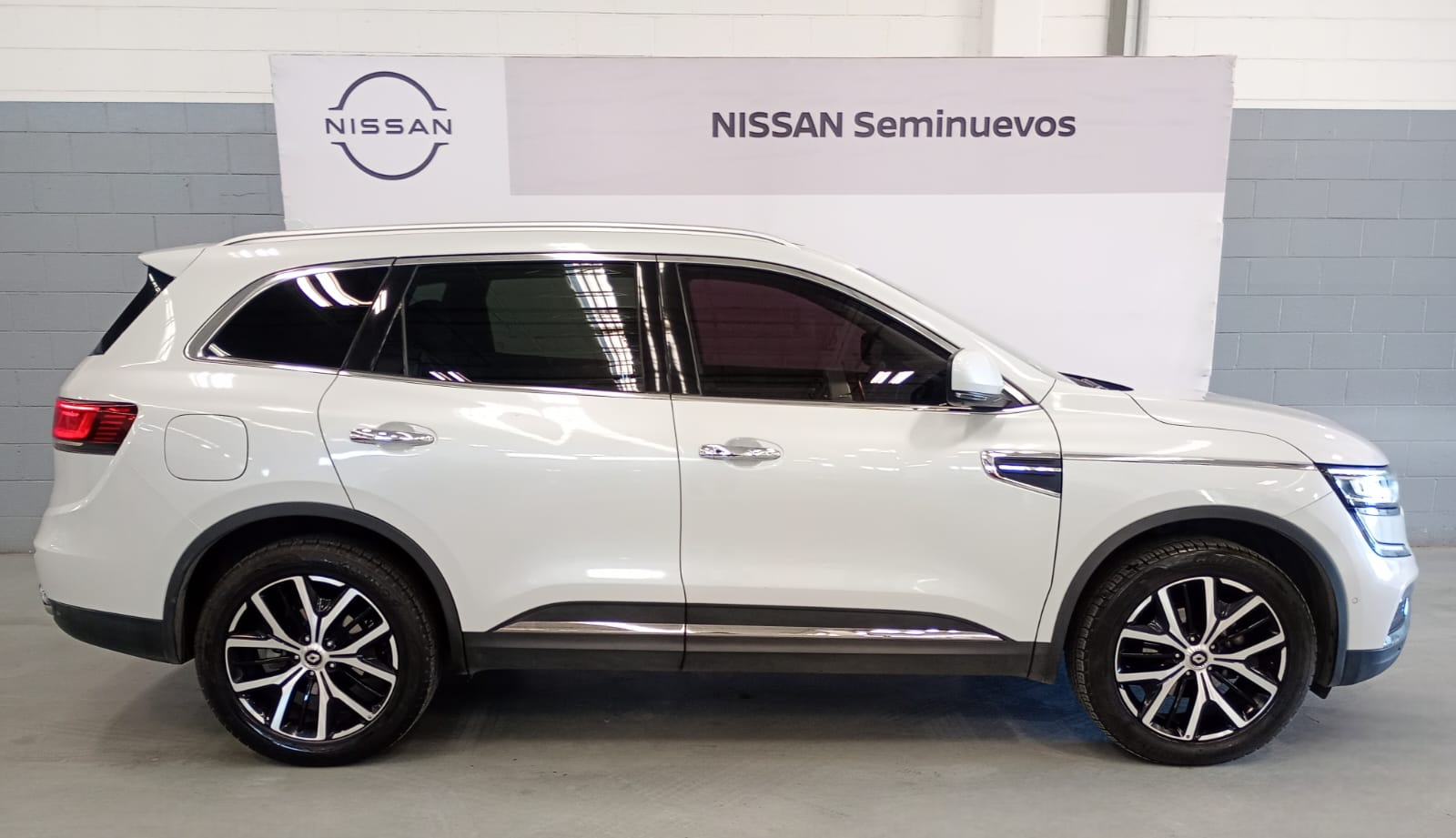 2023 Renault Koleos 2.5 Iconic Piel Cvt
