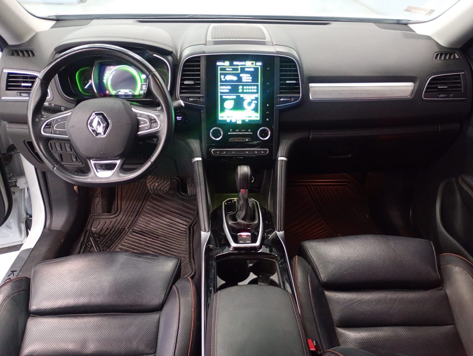 2023 Renault Koleos 2.5 Iconic Piel Cvt