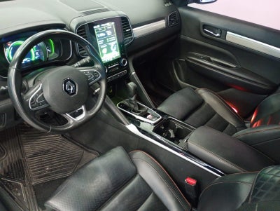 2023 Renault Koleos 2.5 Iconic Piel Cvt
