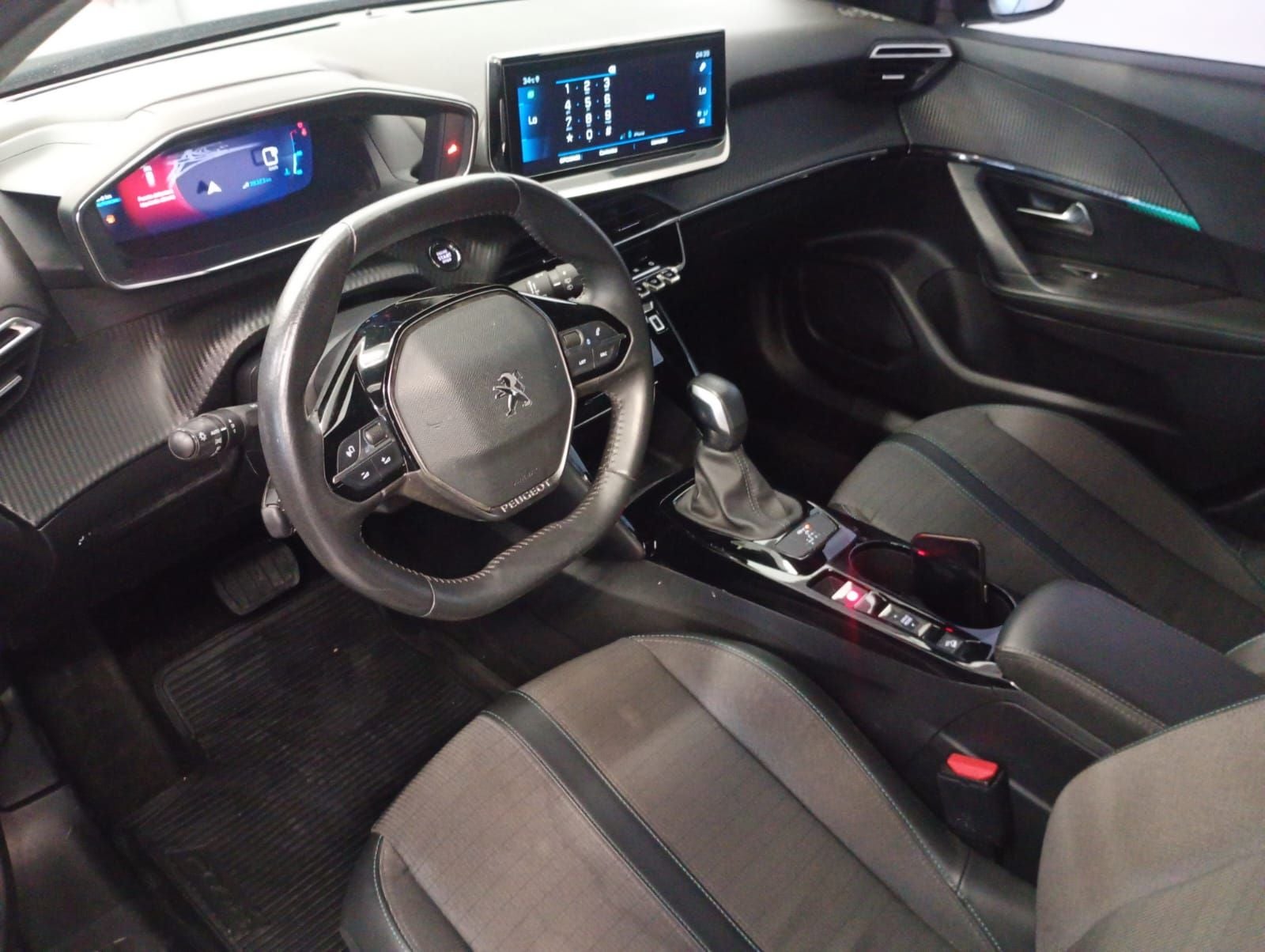 2024 Peugeot 2008 1.2 Allure At
