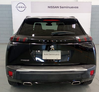 2024 Peugeot 2008 1.2 Allure At