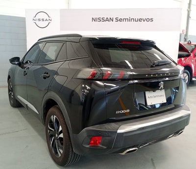 2024 Peugeot 2008 1.2 Allure At